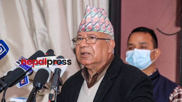 We are ready to face local level elections: CPN (US) Chair Nepal