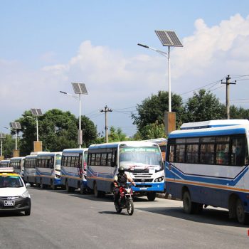 CCMC recommends government to remove odd-even rule for public transport
