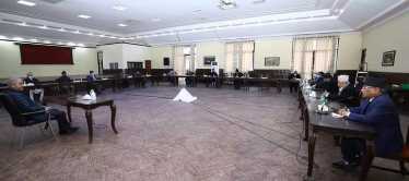 Ruling coalition decides to hold local level elections by mid-June