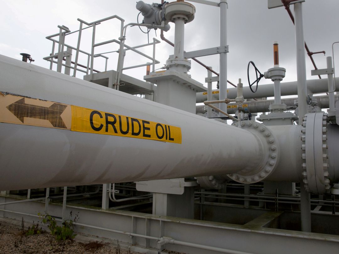 Oil prices rise on supply fears amid tensions in Eastern Europe, Middle East