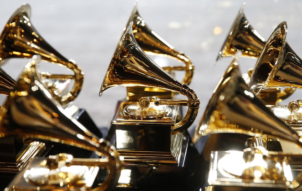 Music’s Grammy Awards indefinitely postponed as Omicron spreads