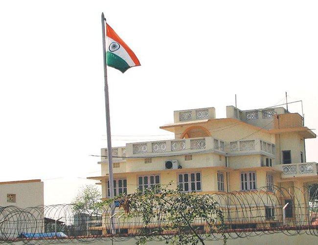 Indian Embassy in Nepal observes 73rd Republic Day