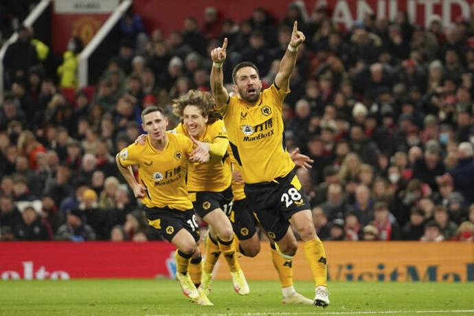 Wolves defeats Manchester United 1-0 to end Rangnick’s unbeaten run