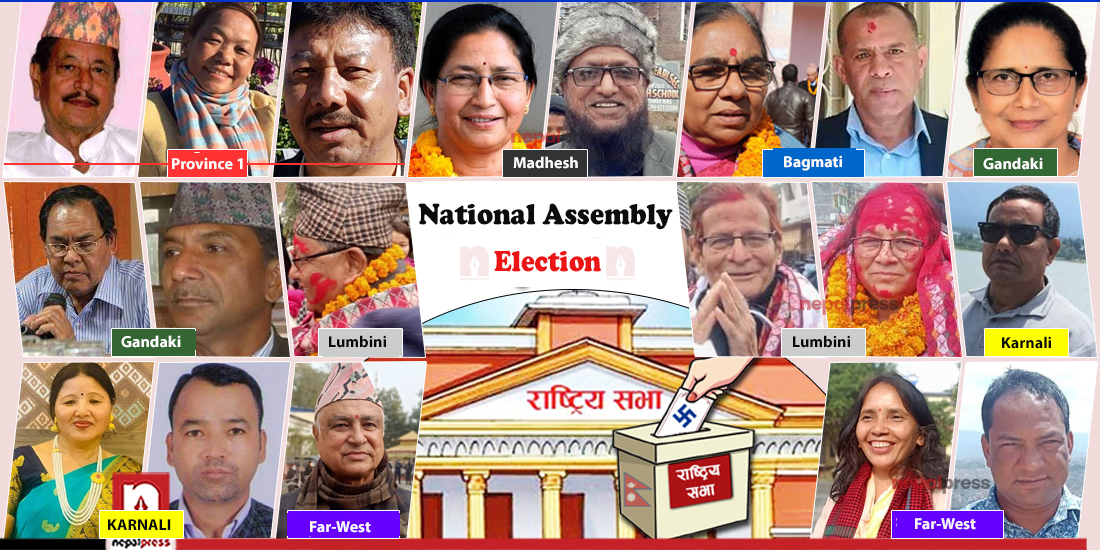 National Assembly elections: Ruling coalition wins 18 out of 19 seats