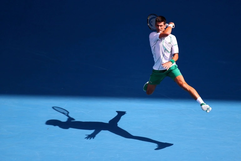 Djokovic included in Australian Open draw as visa decision looms