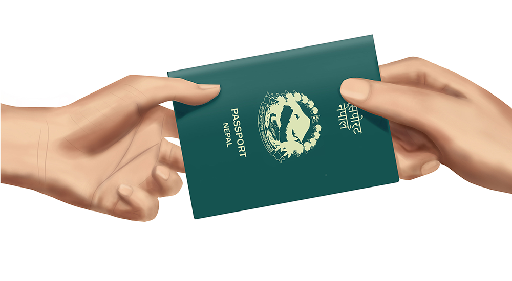 Vaccination card mandatory for Nepalis applying for Europe visa from January 21