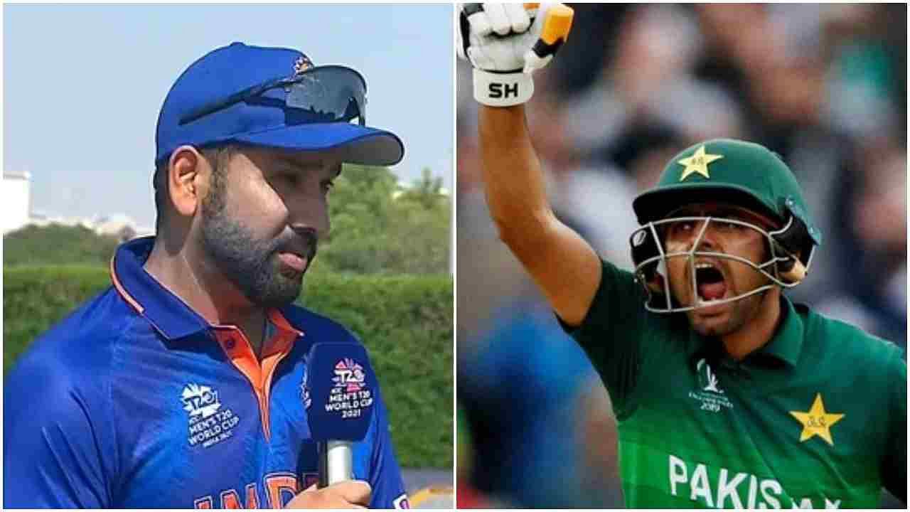 Pakistan, India to face off in cricket T20 World Cup… again