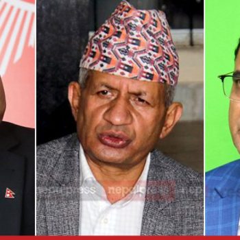 UML leaders seek answers from PM over Minister Yadav’s remarks