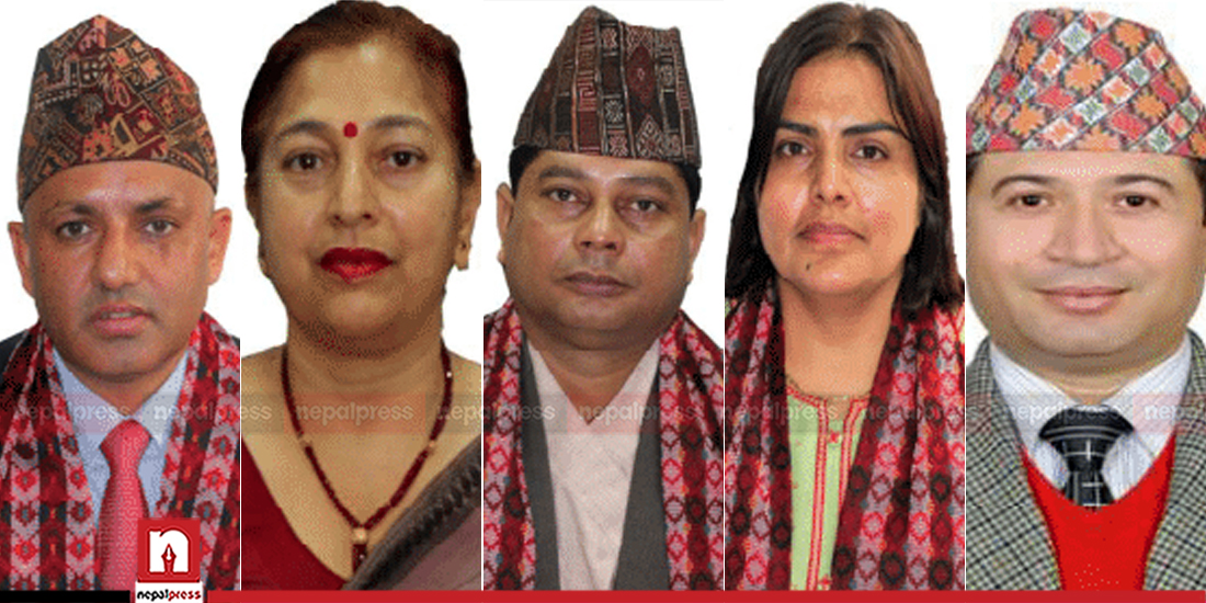 Govt removes office bearers of President Chure-Tarai Madhes Conservation Development Board