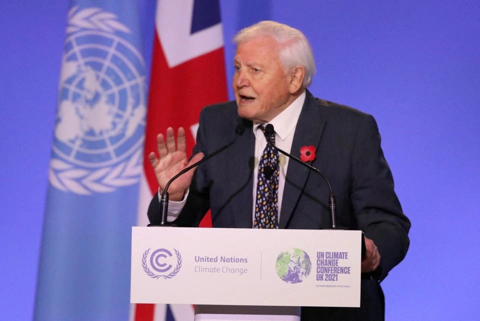 Attenborough, WHO, Tsikhanouskaya among nominees for Nobel Peace Prize