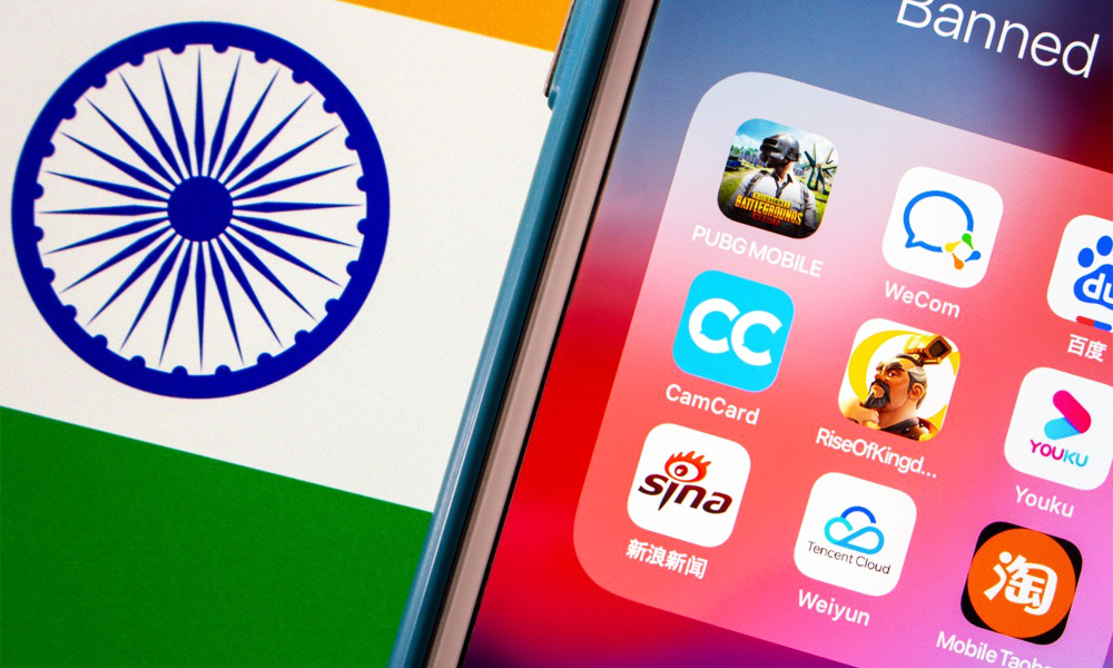 Free Fire and 53 others Chinese apps banned over India by Govt