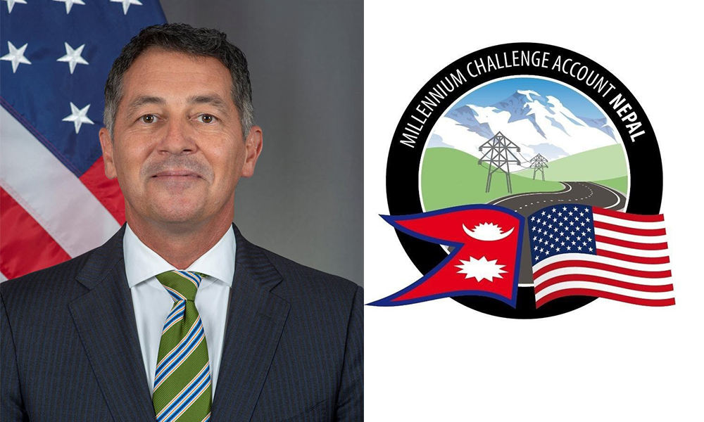 Ties between two countries will be affected if Nepal backtrack from signed agreement, warns US