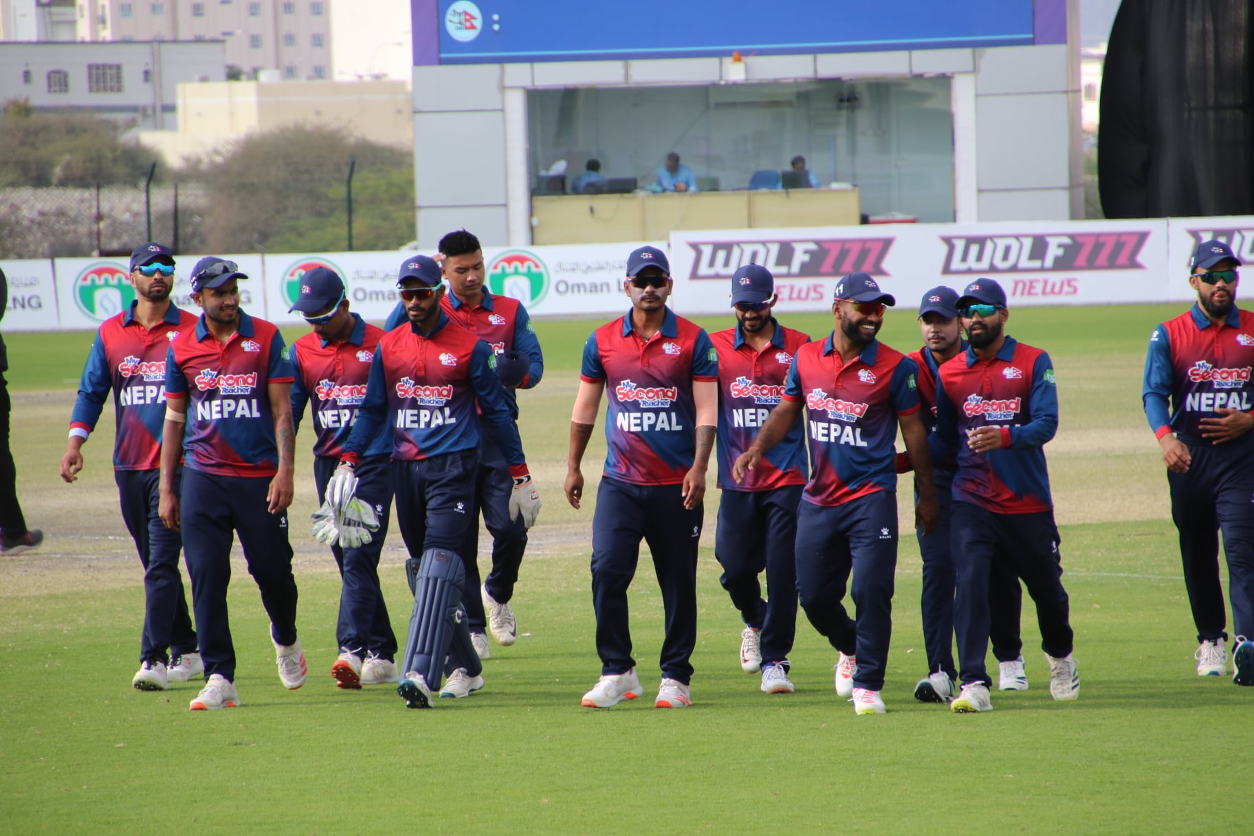 Nepal lose to UAE by 99 runs in World Cup League 2