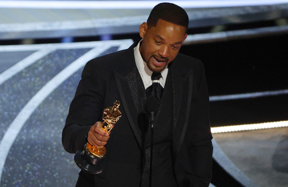 Will Smith refused to leave Oscars after slap, Academy says