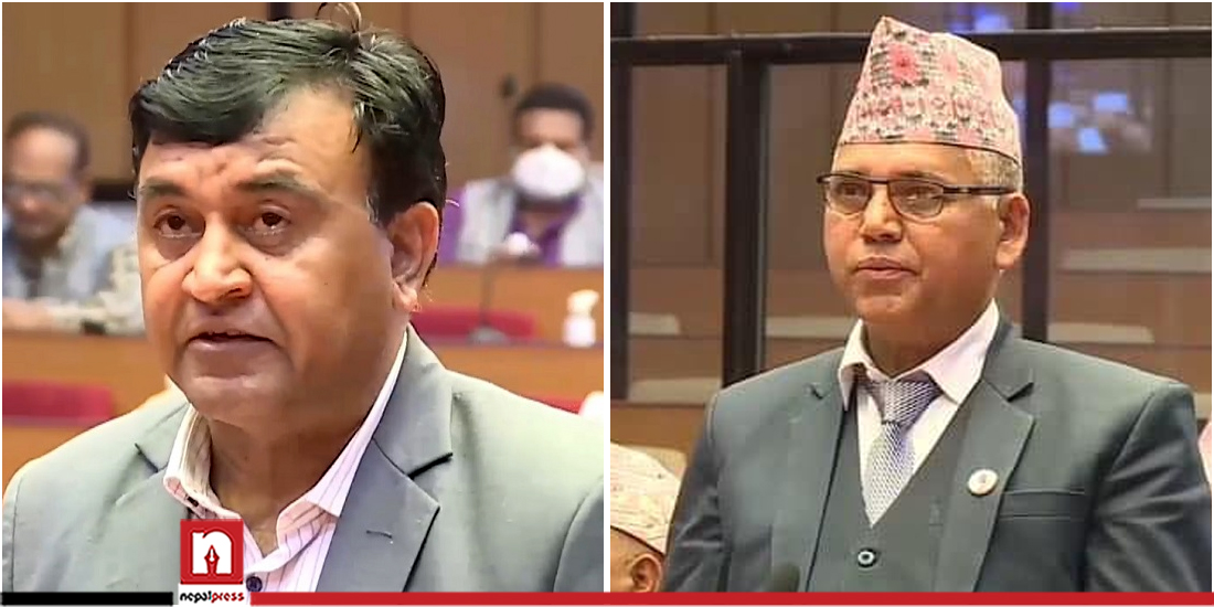 Bhattarai appointed UML’s PP leader in National Assembly, Dahal Chief Whip