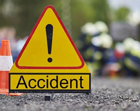 3 killed, 5 injured in Makwanpur jeep accident