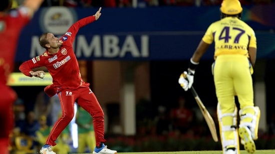 Punjab trump Chennai; Defending champions suffer third straight defeat