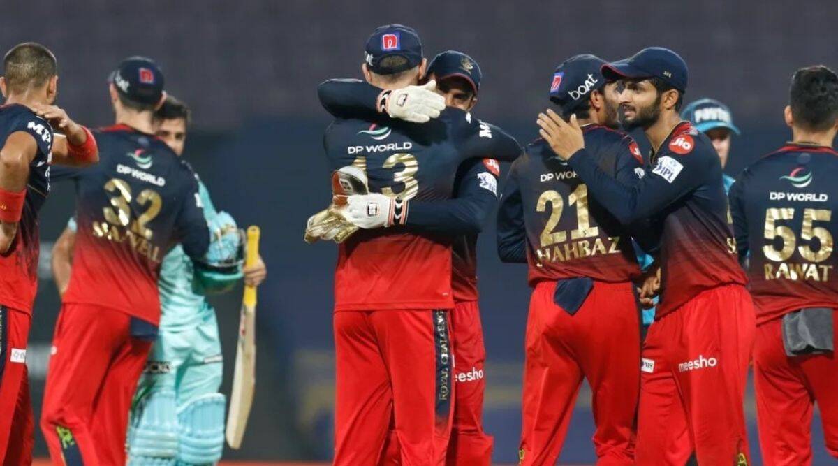 Bangalore defeat Lucknow by 18 runs