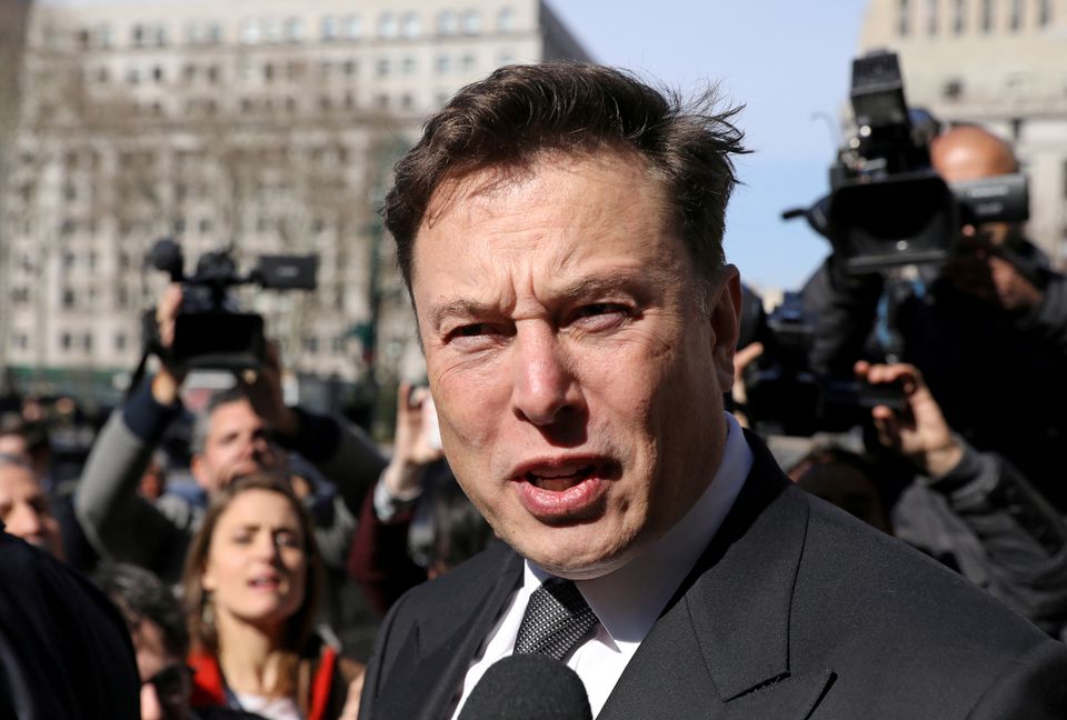 Human rights groups raise hate speech concerns after Musk’s takeover of Twitter