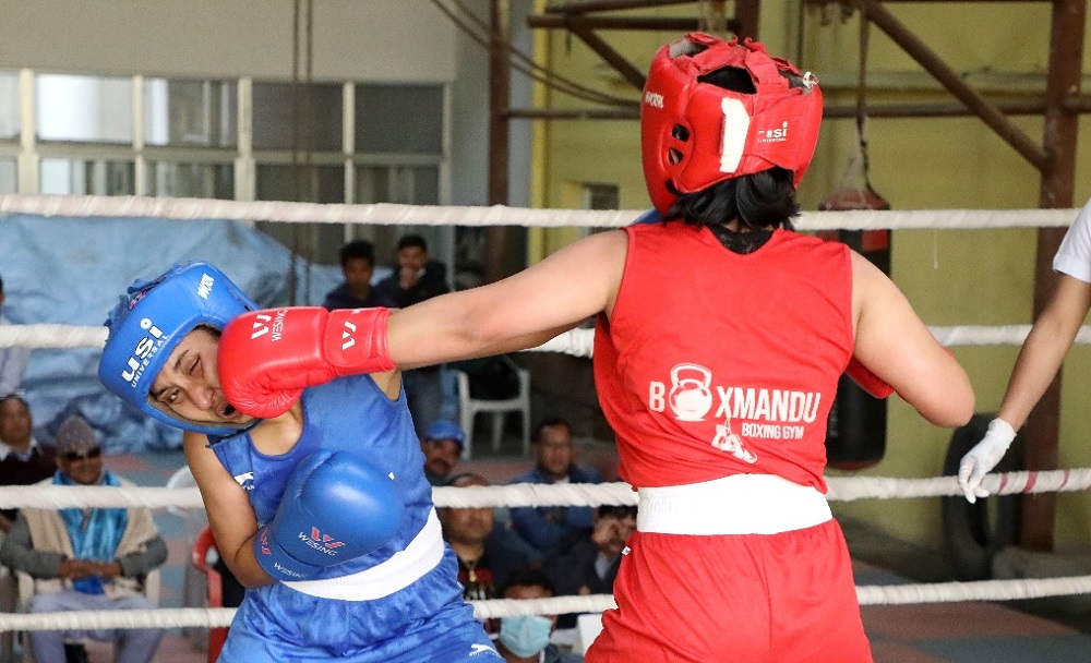 Four players to compete in Women’s World Boxing Championship