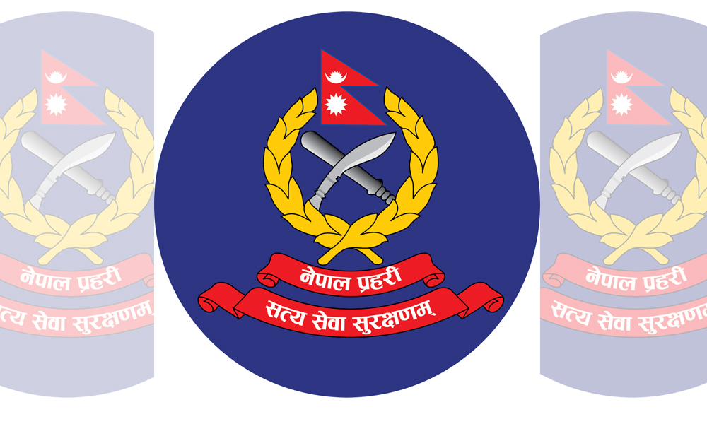 Uptick in incidents of crime in the country in past two years: Nepal Police