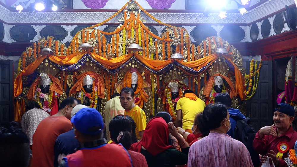 Ram Nawami being observed across the nation (With video)