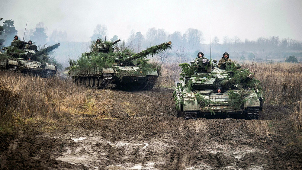 Ukraine girds for renewed Russian offensive on eastern front