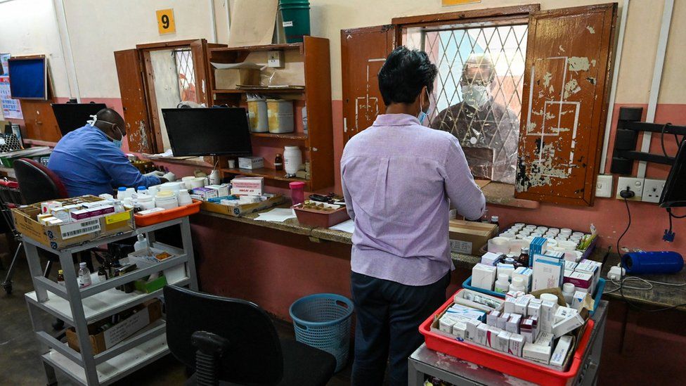 Sri Lanka hikes price of medicines 40% amid economic crisis