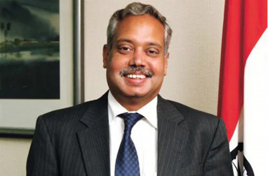 Naveen Srivastava appointed new Indian Ambassador to Nepal