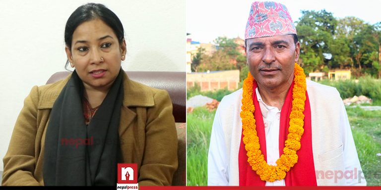 Bharatpur update: 28, 195 votes left to be counted, Dahal ahead of Subedi by 8, 756 votes