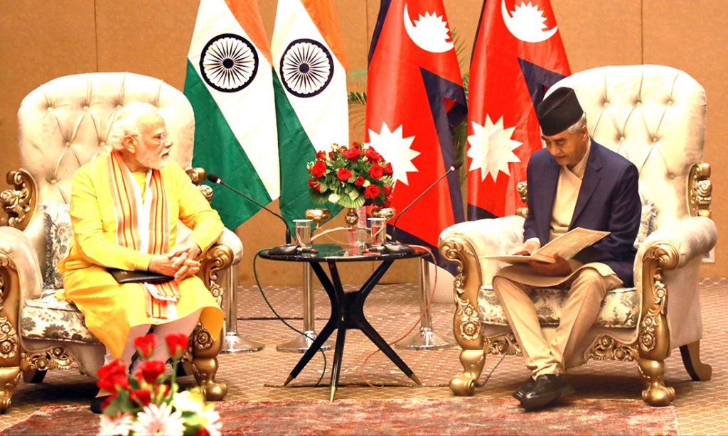 Nepal, India Six Agreements – Nepal Press