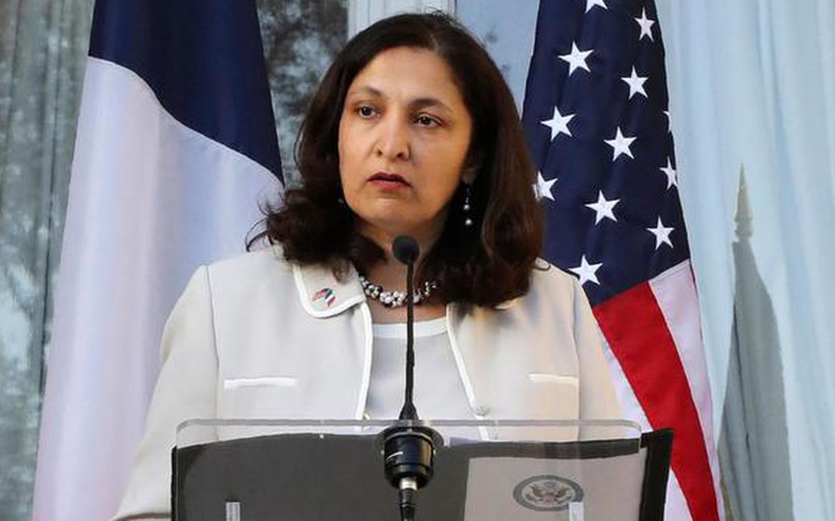 US Special Coordinator for Tibetan Issues Uzra Zeya to visit India, Nepal from May 17-22