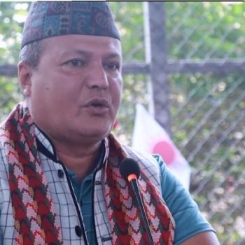 UML’s Adhikari re-elected as mayor of Tokha Municipality