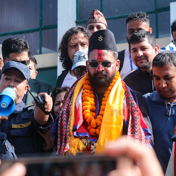 I will put in all my efforts to make Kathmandu one of the best cities of the world: Balen Shah