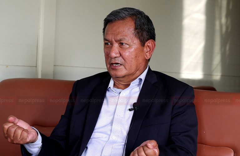 EC seeks clarification from UML Deputy Gen Secy Gurung for violating election code