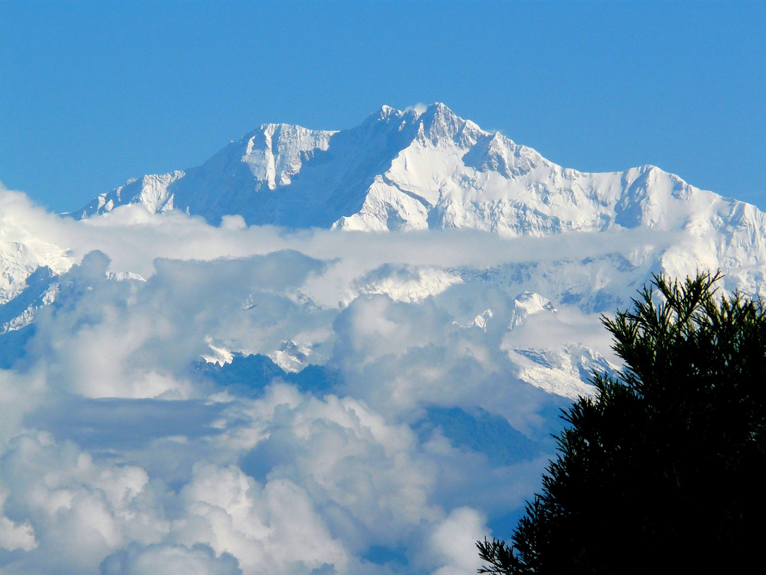 Indian climber dies on Mount Kanchenjunga in Nepal