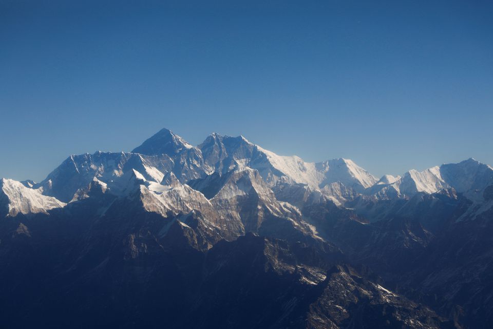 Russian climber dies at camp on Mount Everest