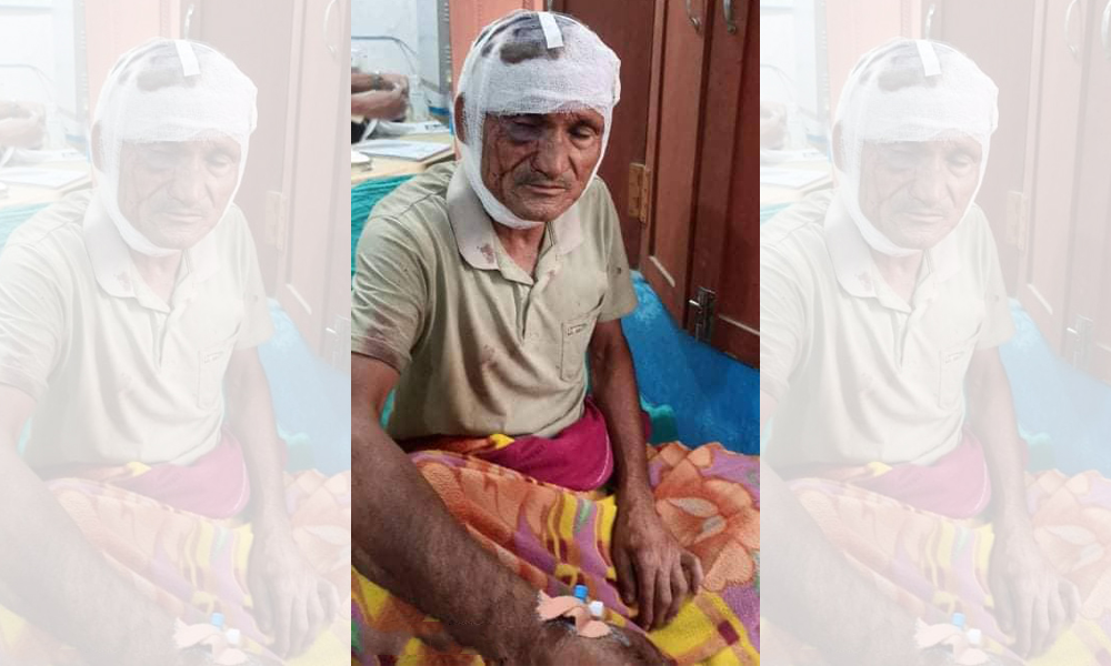 Maoist Centre candidate injured in Baitadi khukuri attack