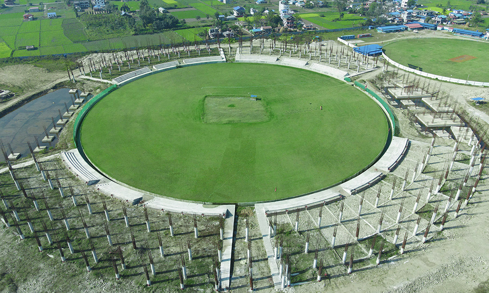 Govt to take over construction of Gautam Buddha International Cricket Stadium