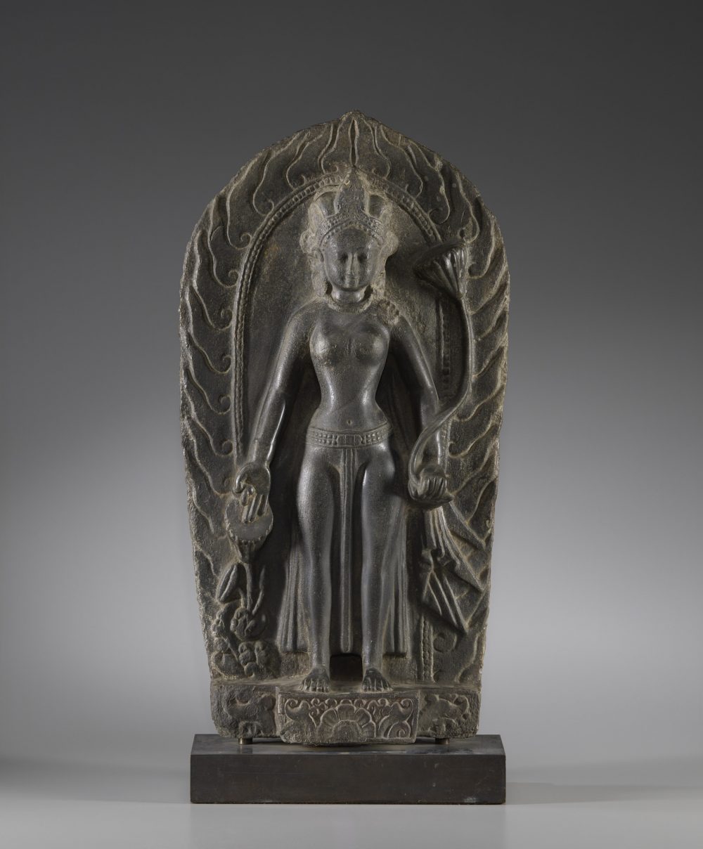 Yale University Art Gallery to return 9th century idol of Tara/Parvati to Nepal 
