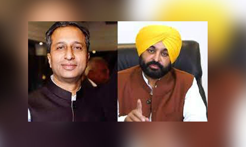 Punjab CM sacks his Health Minister for ‘bribe’ after ‘sting’