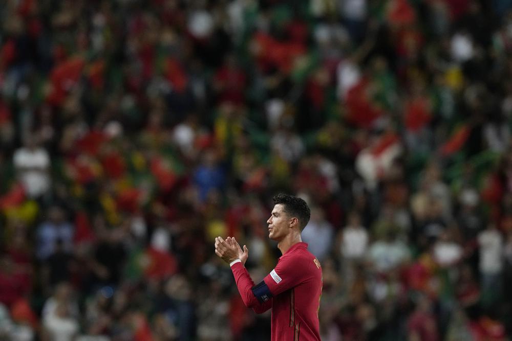 Portugal, Spain win to set up Nations League Final 4 battle