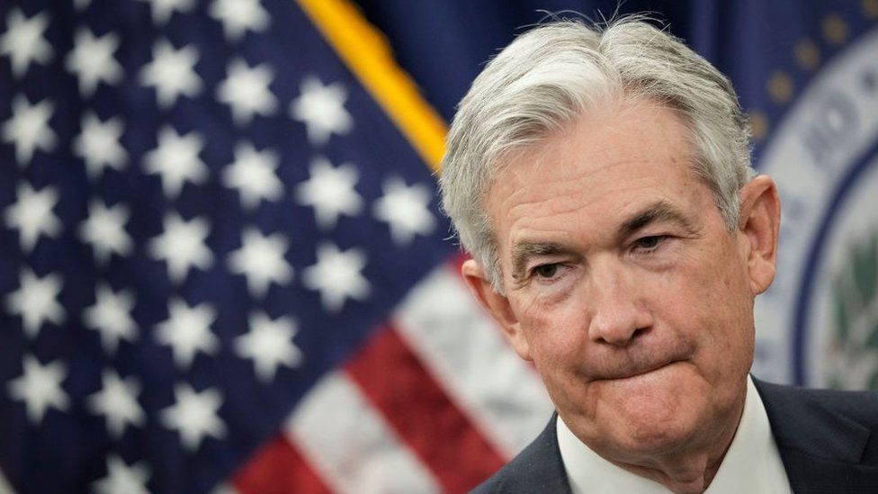 US makes biggest interest rate rise in almost 30 years