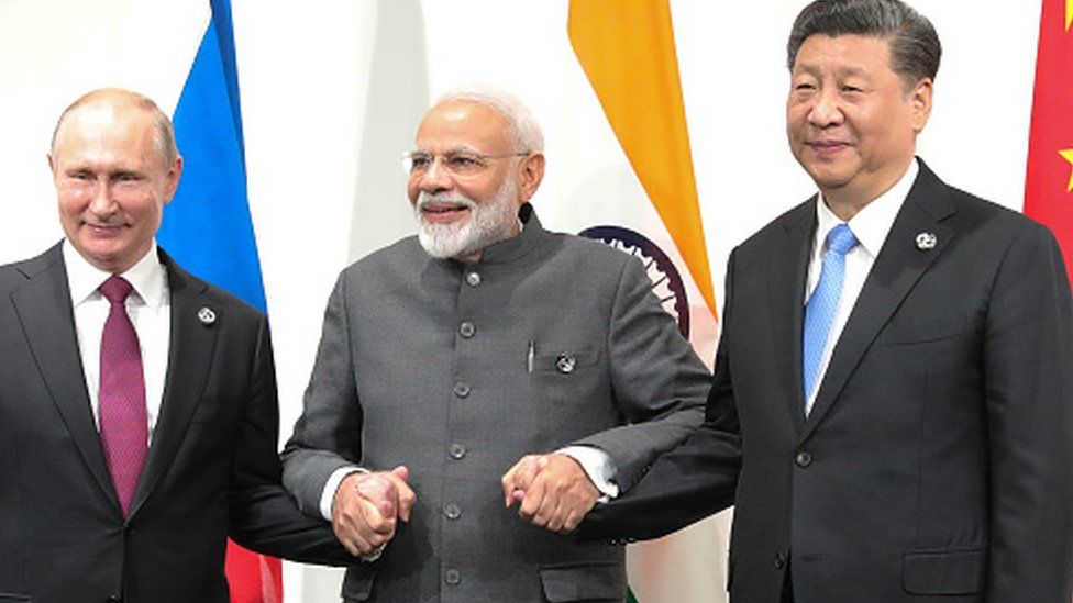 Brics summit: Members push for global clout amid Ukraine war