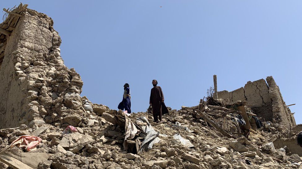 Afghanistan earthquake: Survivors struggle for food and shelter amidst cholera fears