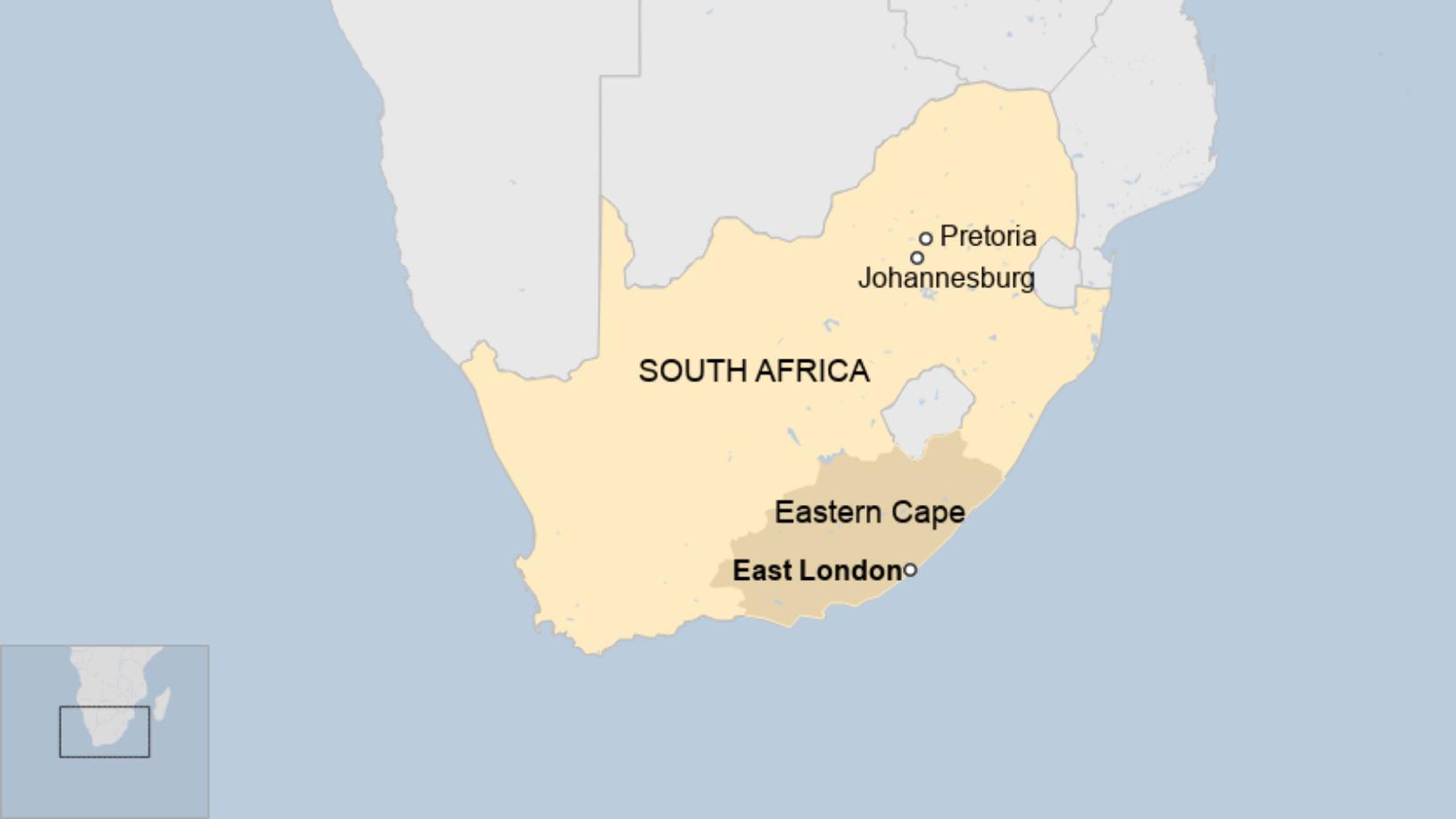 At least 20 found dead in South Africa nightclub