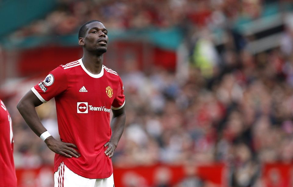 Pogba to leave Manchester United in the summer