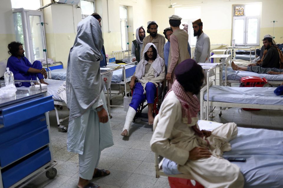 Afghan health official warns of disease outbreak among earthquake survivors