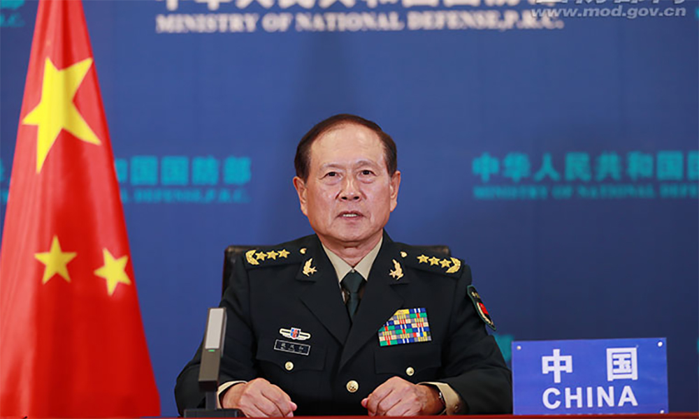 China accuses US of trying to ‘hijack’ support in Asia