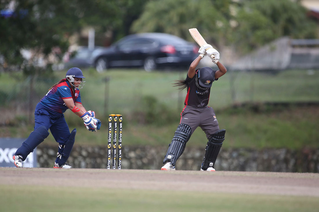 Nepal out from ACC Women’s T20 Championship as rain plays spoilsport